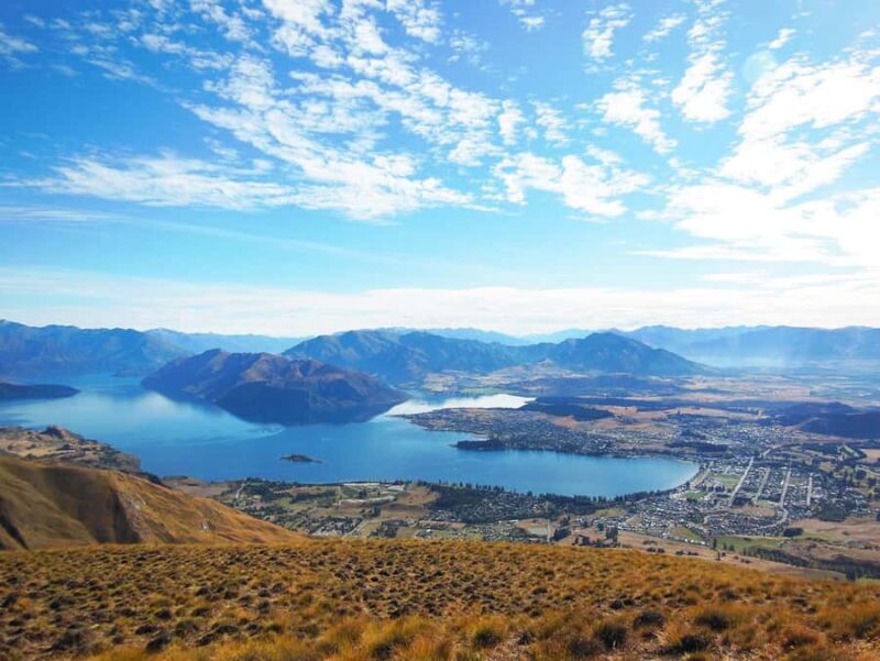 Wnaka: Helicopter Scenic Flight Wnaka Experience - Key Points