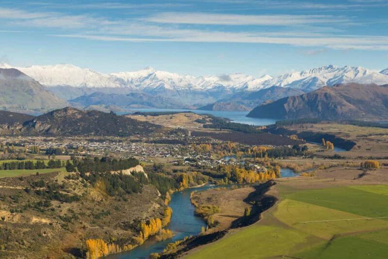 Wnaka: Helicopter Scenic Flight Wnaka Experience - Exploring the Wanaka Helicopter Scenic Flight