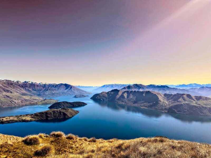 Wnaka: Scenic Helicopter Flight Wnaka Max - The Experience in Detail