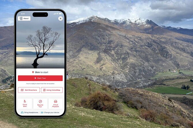 Wnaka to Queenstown: A Self-Guided Drive via the Crown Range - An In-Depth Look at the Wanaka to Queenstown Self-Guided Drive