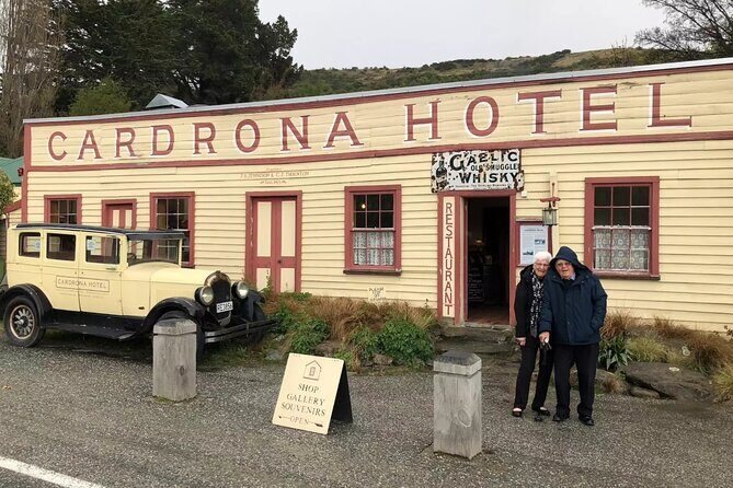 Wnaka to Queenstown: A Self-Guided Drive via the Crown Range - The Sum Up