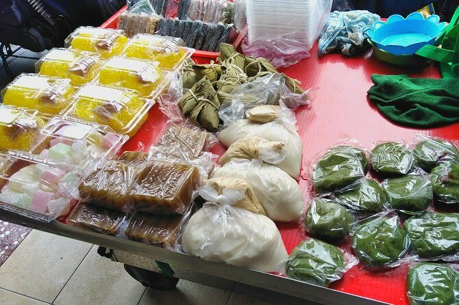 WoknRoll Taipei Walking and Historical Food Tour - Exploring the Itinerary in Detail