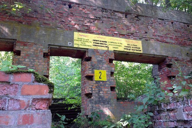 Wolfs Lair and Swieta Lipka Small Group Tour from Warsaw with Lunch - A Deep Dive into the Experience