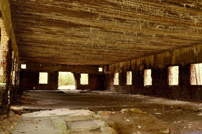 Wolfs Lair Private Day Trip from Warsaw - Exploring the Itinerary in Detail