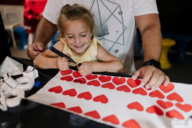 WOMAI Cracow - Into the darkness experience - Practical Aspects and Value