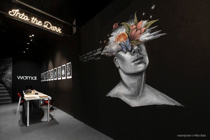 WOMAI Cracow - Into the darkness experience - The Sum Up