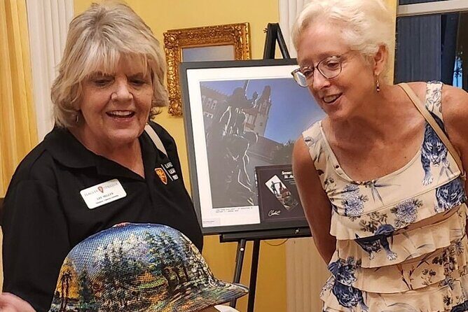 Women Artists of Saint Augustine - Who Will Love This Tour?