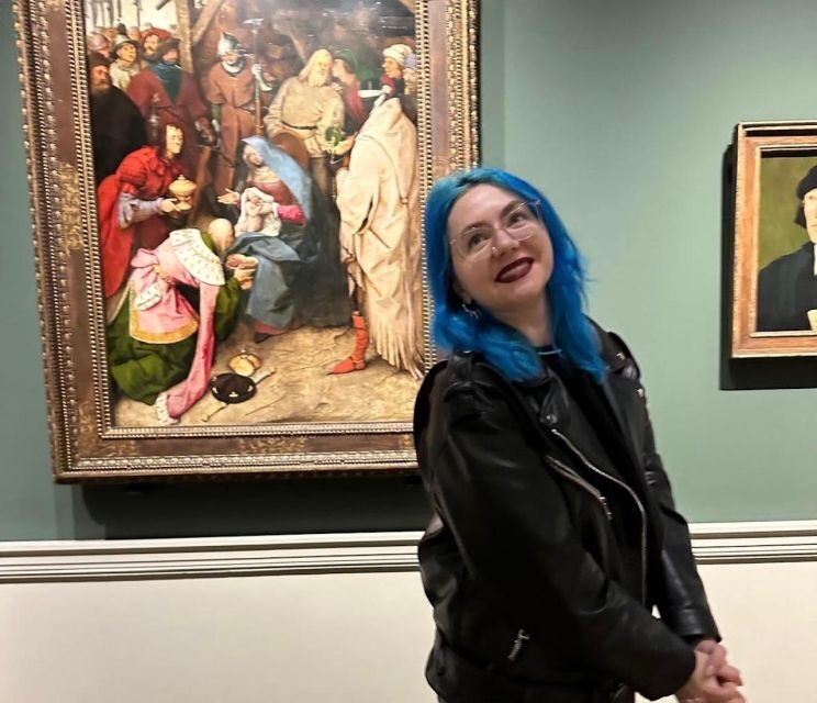 Women in art - National Gallery - The Sum Up