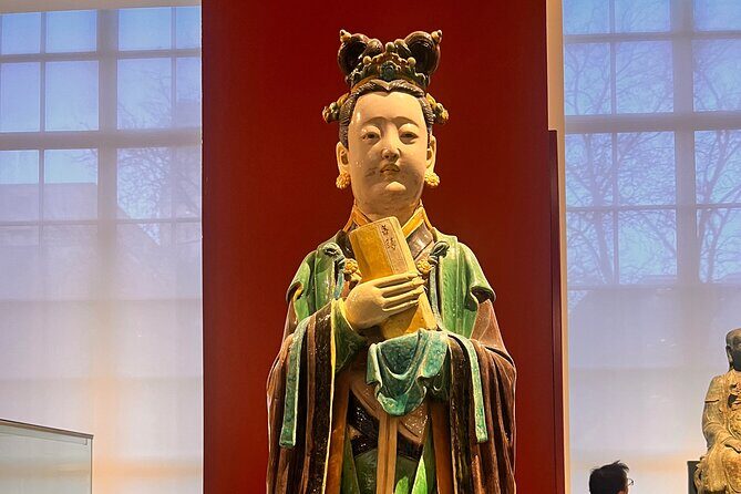 Women in the British Museum - Exploring the British Museums Female-Focused Collection