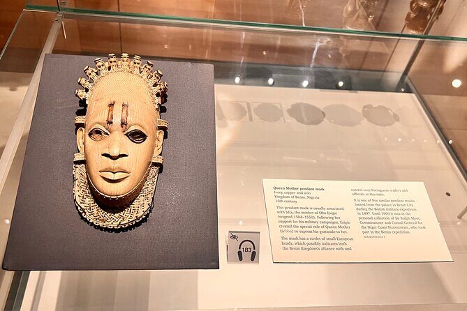 Women in the British Museum - Why This Tour is Worth It