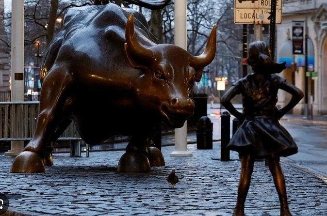 Women of FiDi NYC Financial District - An In-Depth Look at the Women of FiDi NYC Tour