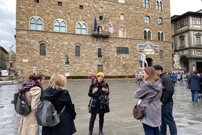 Women of Florence Walking Tour with City Highlights and Medici Chapel - Who Is This Tour Best For?