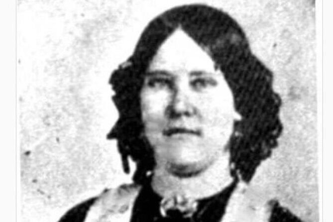 Women of Galveston Tour - Key Points