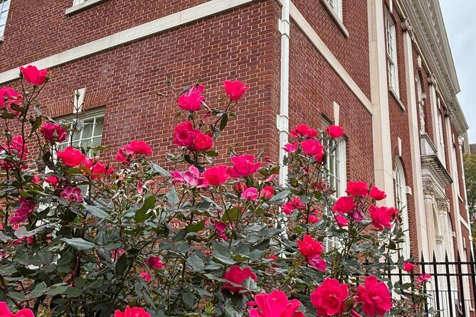 Women of the Revolution Philly Edition - A Detailed Look at the Tour Itinerary