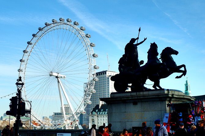 Women Of Westminster Walking Tour - Exploring the Itinerary in Detail