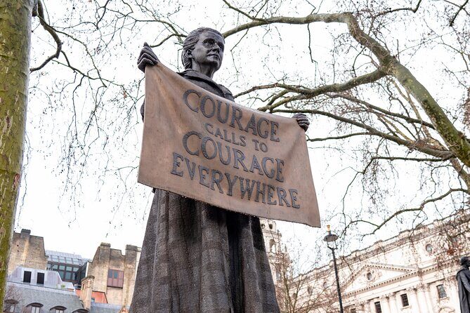 Women Of Westminster Walking Tour - Final Thoughts: Who Should Consider This Tour?