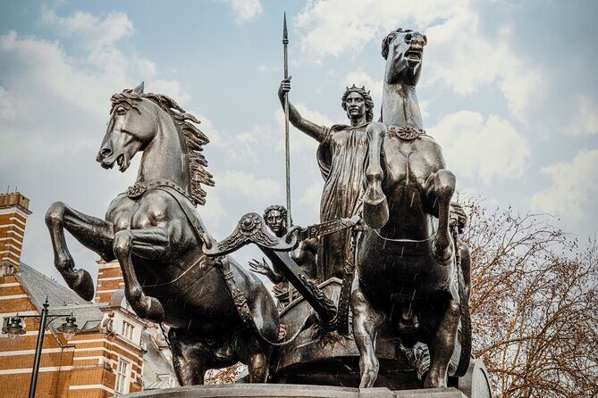 Women Of Westminster Walking Tour - Frequently Asked Questions