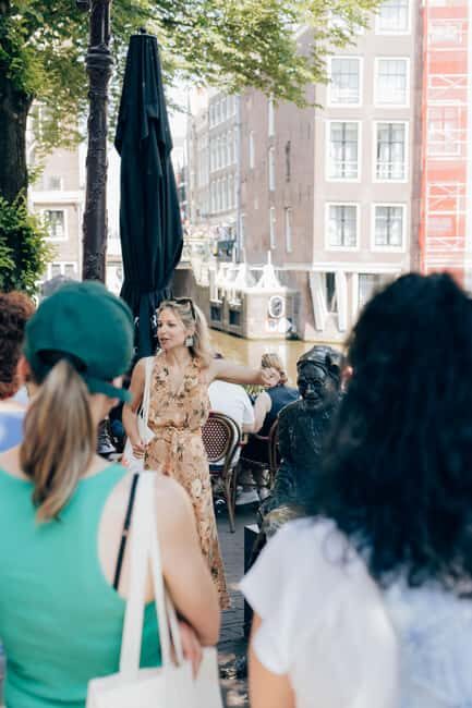 Women's History: Women of Amsterdam Walking Tour - Who’s It Best For?