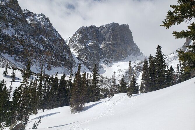 Women's Snowshoeing Emerald Lake Rocky Mountain National Park - Exploring the Itinerary in Detail