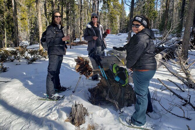 Women's Snowshoeing in Rocky Mountain National Park for Beginners - What to Expect from This Snowshoeing Tour