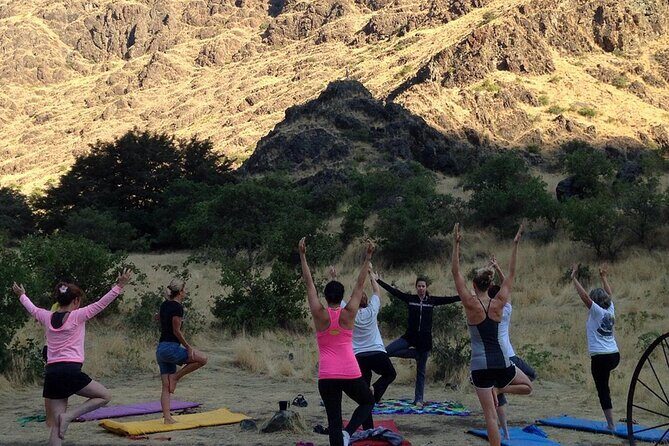 Women's Wellness Retreat on Hells Canyon - Practical Considerations