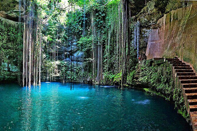 Wonder of the World in Mexico Chichen Itza and Mayan Cenotes - Authentic Experiences & What Travelers Say