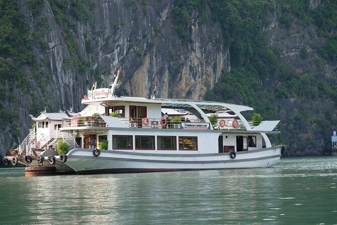 Wonderbay Luxury 1 Day Cruise from Hanoi with Expressway Transfer - The Sum Up