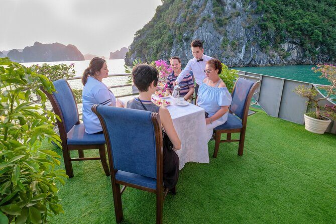 Wonderbay Luxury 1 Day Cruise from Hanoi with Expressway Transfer - FAQ