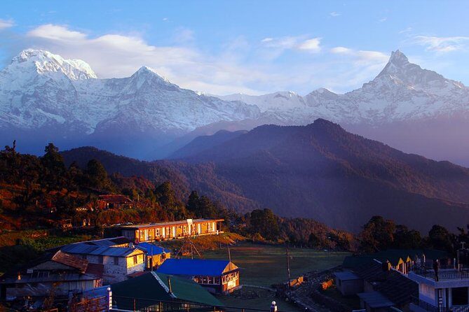 Wonderful Australian Camp & Sarangkot Trek - Exploring the Kathmandu-based Trek Experience