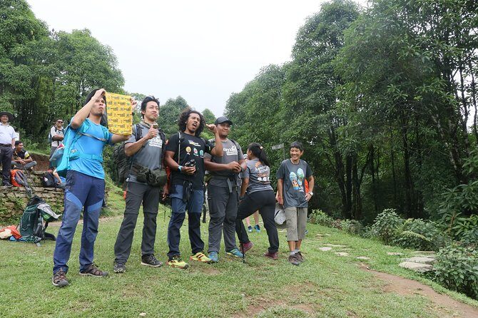 Wonderful Australian Camp & Sarangkot Trek - The Sum Up