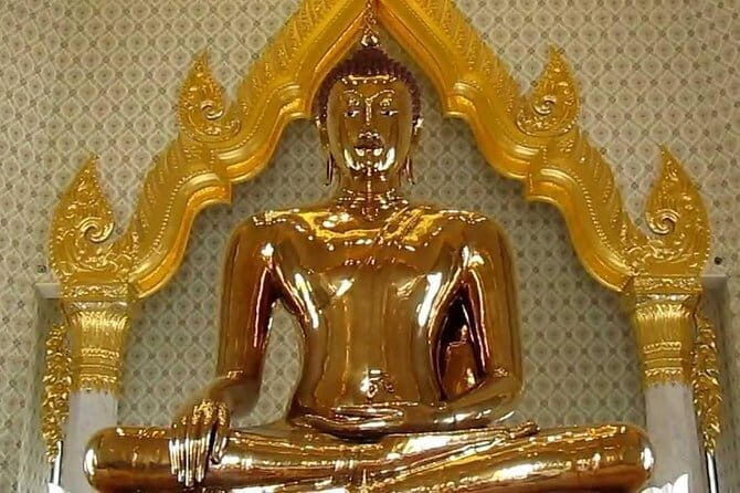 Wonderful Bangkok Tour : GrandPalace WatTraimit WatPho WatBencha - Who Should Consider This Tour?