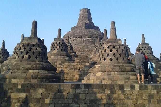 Wonderful Borobudur Prambanan One Day Tour - What’s Included & What’s Not