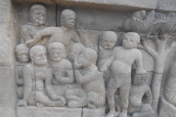 Wonderful Borobudur Prambanan One Day Tour - Authentic Experiences & Guide Insights