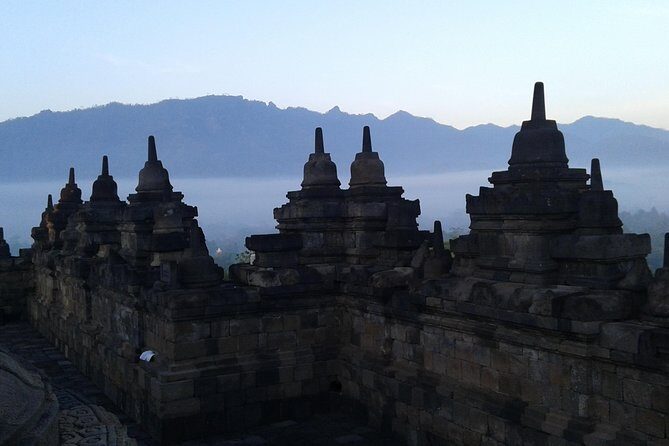 Wonderful Borobudur Prambanan One Day Tour - The Sum Up