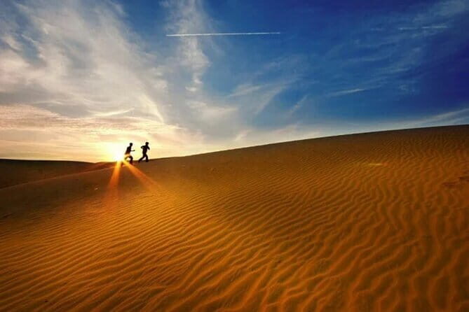 Wonderful Day Trip Ho Chi Minh to Mui Ne: Sand Dunes, Sunset - Key Points
