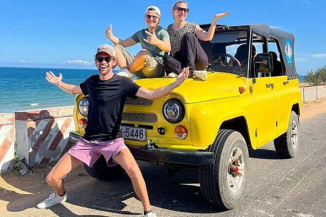 Wonderful Day Trip Ho Chi Minh to Mui Ne: Sand Dunes, Sunset - The Value of This Tour