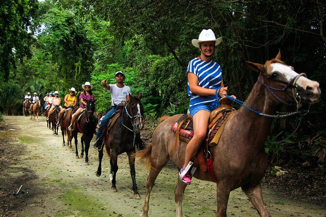 Wonderful Jungle Experience with Horse Riding, ATV, Ziplines and Cenote - Considerations and Who It’s Best For
