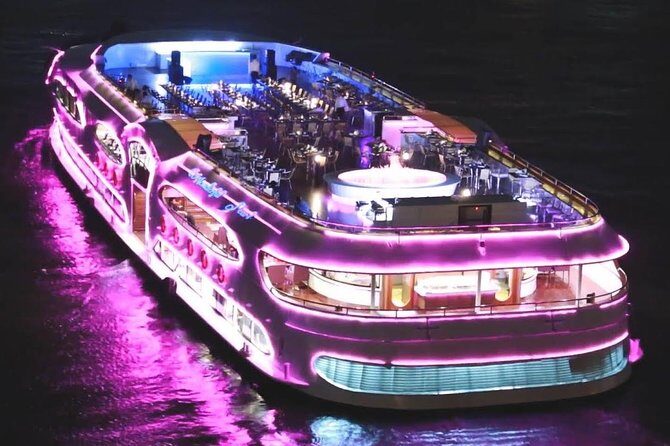 Wonderful Pearl: Bangkok's Dinner Night Cruise - Who Should Consider This Experience?