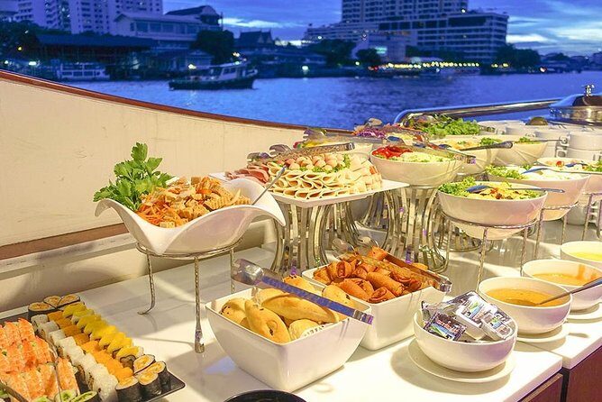 Wonderful Pearl: Bangkok's Dinner Night Cruise - FAQ