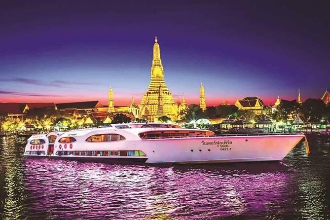 Wonderful Pearl Dinner Cruise - In-Depth Look at the Wonderful Pearl Dinner Cruise