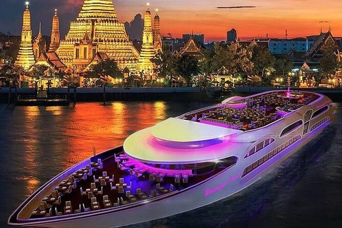 Wonderful Pearl Dinner Cruise - FAQ