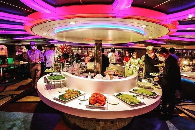 Wonderful Pearl Dinner Cruise in Bangkok - Practical Details: What You Need to Know