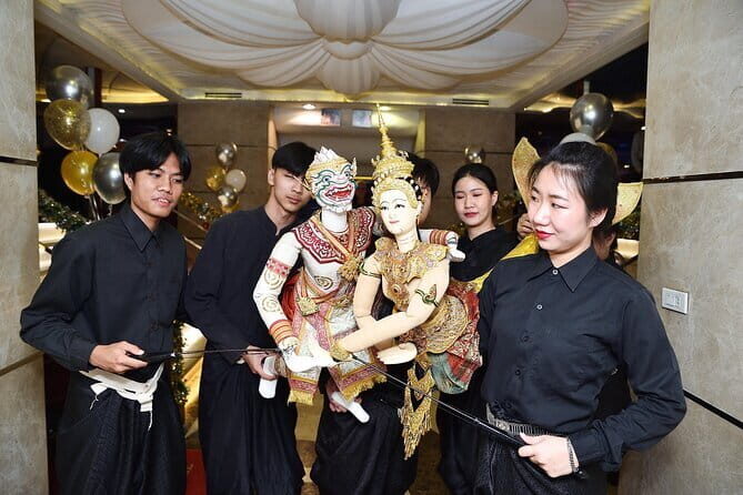 Wonderful Pearl Dinner Cruise in Bangkok - Who Should Consider This Tour?