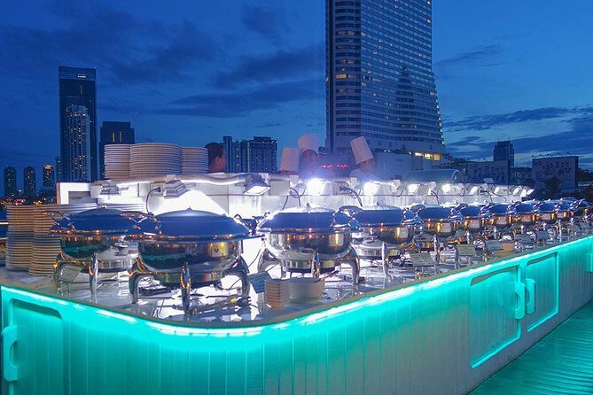 Wonderful Pearl Luxury Dinner Cruise with Live Music & Transfer - An In-Depth Look at the Wonderful Pearl Dinner Cruise