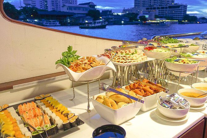 Wonderful Pearl Luxury Dinner Cruise with Live Music & Transfer - What to Keep in Mind