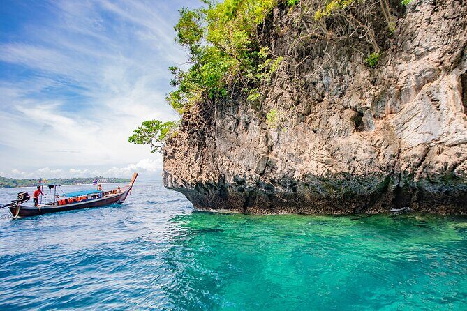 Wonderful Phi Phi Islands Snorkeling Tour from Krabi - Key Points