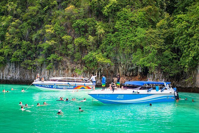 Wonderful Phi Phi Islands Snorkeling Tour from Krabi - Final Thoughts