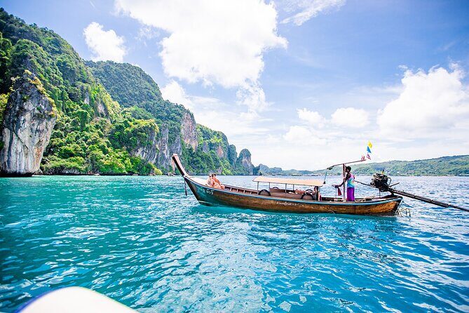 Wonderful Phi Phi Islands Snorkeling Tour from Krabi - FAQ