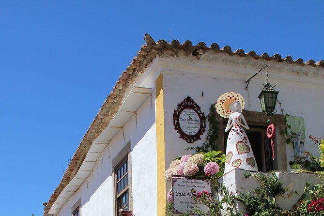 Wonderful Private Full Day Tour in Fátima, Nazaré, Óbidos - An Authentic Day Exploring Portugal’s Sacred and Scenic Gems