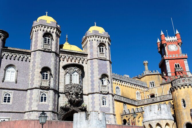 Wonderful Private Full Day Tour in Sintra - The Sum Up